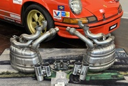  Porsche 997.1 Sport Exhaust System