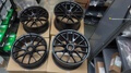 Brand New OEM Magnesium Wheel Set for Porsche 911 (991.2) GT3 RS / GT2 RS
