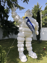 2000's Inflatable Michelin Man
