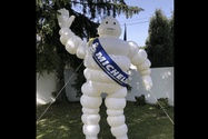 2000's Inflatable Michelin Man