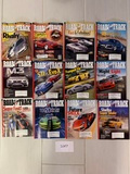 No Reserve 50-Year Complete Road & Track Magazine Collection