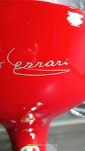 No Reserve Ferrari Classic Stools