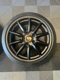 No Reserve 19" 987.1 Carrera Sport Wheels