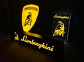 No Reserve Trio of Lamborghini Signs