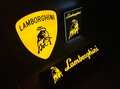 No Reserve Trio of Lamborghini Signs