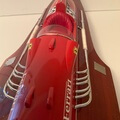 No Reserve Ferrari Wooden Boat Models