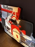 DT: 90's Illuminated Marlboro Indy Car Sign