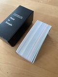 No Reserve First Edition Exclusive Manufaktur Paint to Sample Color Chart