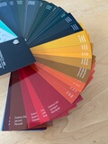 No Reserve First Edition Exclusive Manufaktur Paint to Sample Color Chart