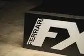 Ferrari FXX-K Program Sign