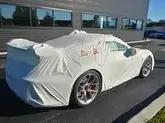 5k-Mile 2022 Porsche 992 GT3 6-Speed Paint to Sample