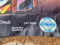 Pair Of Authentic Gulf Team McLaren F1 GTR Banners
