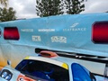 DT: Pair Of Authentic Gulf Team McLaren F1 GTR Banners