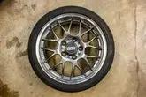 No Reserve 8" X 18" & 11" X 18" BBS RS Wheels with Sumitomo Tires