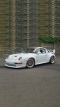 1997 Porsche 993 Cup 3.8 RSR