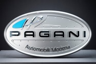 Pagani Automobili Modena Sign (3' x 2')