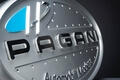  Pagani Automobili Modena Sign (3' x 2')