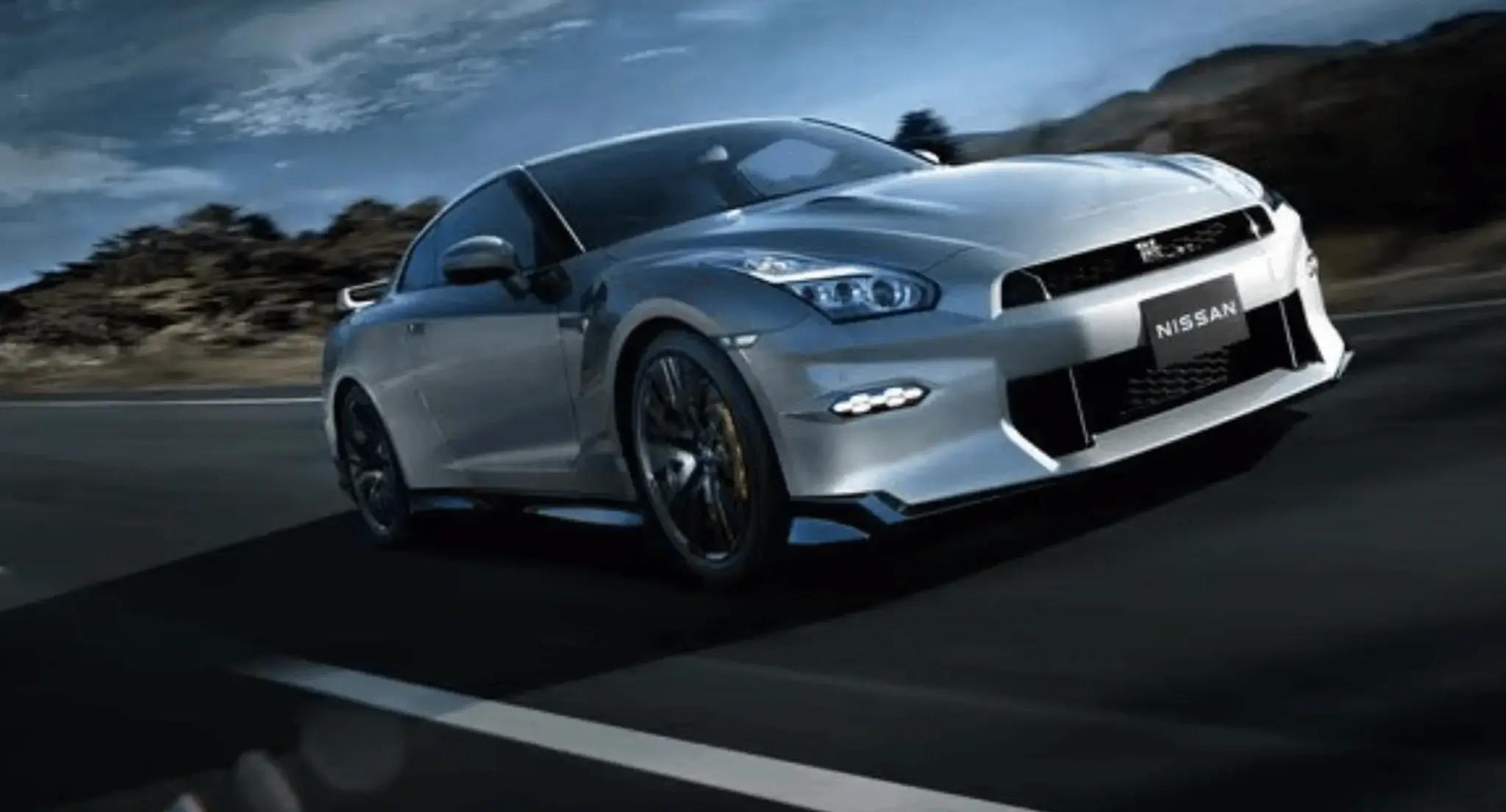 The Newest Nissan GT-R Could Also Be the Last