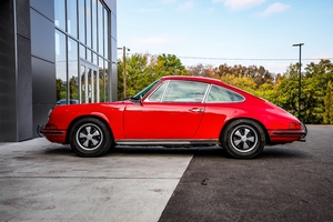  1969 Porsche 911E Coupe 5-Speed