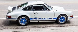  1983 Porsche 911SC 3.6L RS Backdate
