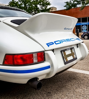  1983 Porsche 911SC 3.6L RS Backdate