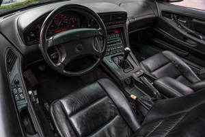 1991 BMW 850i V12 6-Speed