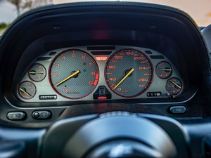 1998 Acura NSX-T Turbo Monte Carlo Blue