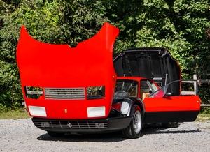  1974 Ferrari 365 GT/4 BB