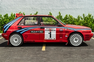 1989 Lancia Delta Martini WRC Tribute