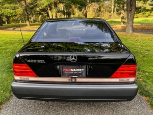 1993 Mercedes-Benz W140 400 SEL