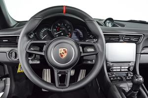 46-Mile 2019 Porsche 991.2 Speedster