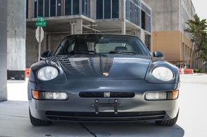 "No Reserve" One-Owner 1992 Porsche 968 Coupe