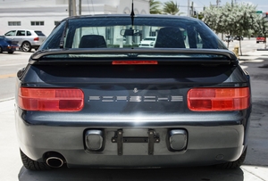 "No Reserve" One-Owner 1992 Porsche 968 Coupe