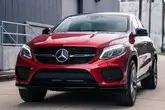 2019 Mercedes-Benz GLE 43 AMG Coupe