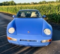 1992 Porsche 968 Maritime Blue