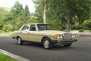 DT: 46-Years-Owned 1977 Mercedes-Benz 300D