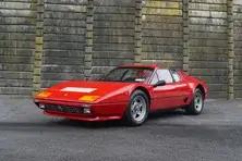 DT: 7k-Mile 1984 Ferrari 512 BBi