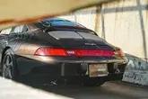 1996 Porsche 993 Targa 6-Speed Custom by Jason Castriota