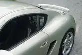 NO RESERVE 2007 Porsche 987 Cayman S 6-Speed Paint to Sample
