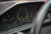 36k-Mile 1993 Mercedes-Benz E500 Euro