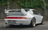 1997 Porsche 993 Cup 3.8 RSR