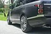DT: 2021 Land Rover Range Rover HSE Westminster Edition