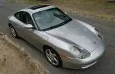 NO RESERVE 2001 Porsche 996 Carrera Coupe Automatic