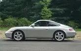 NO RESERVE 2001 Porsche 996 Carrera Coupe Automatic