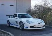 DT: 2001 Porsche 996 GT3 Cup