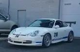 2001 Porsche 996 GT3 Cup