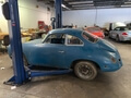 1963 Porsche 356B Super 90 Coupe Barn Find