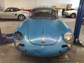 1963 Porsche 356B Super 90 Coupe Barn Find