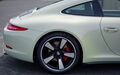 978-Mile 2014 Porsche 911 50th Anniversary Edition 7-Speed Manual