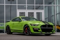 6k-Mile 2020 Ford Mustang GT500